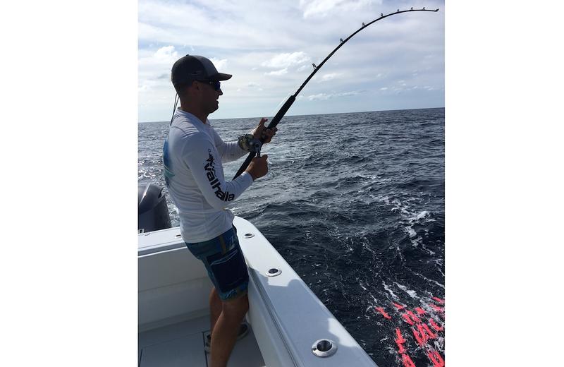 2018 Manesquan Marlin & Tuna Club Offshore Open