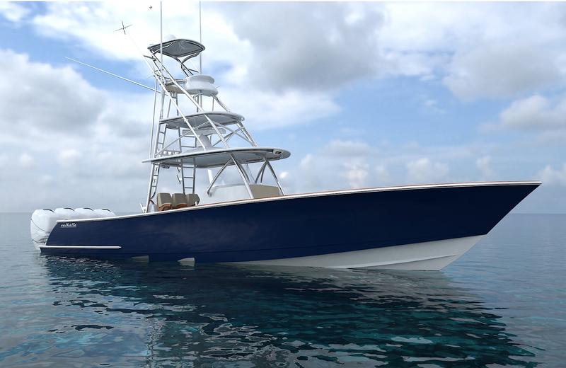 2019 Atlantic City Boat Show