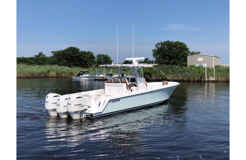 2020 CONTENDER 39ST SOLD!