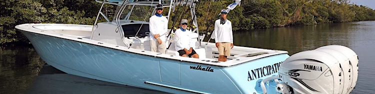 Catch 22 - 22 Sailfish on a V-41!