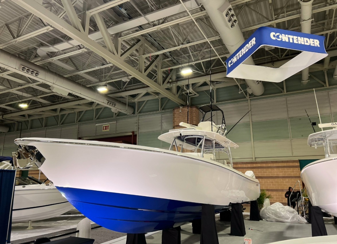Join us at the Atlantic City Boat Show!