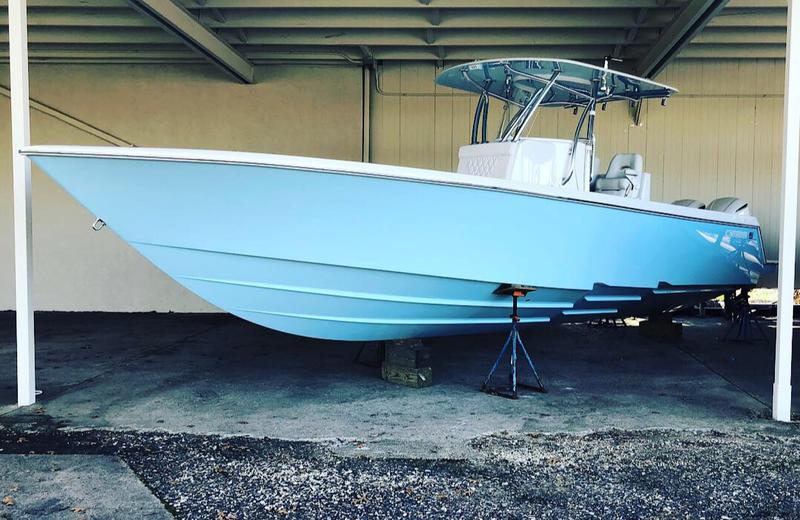 The 2019 Contender 32ST and 30ST have arrived!