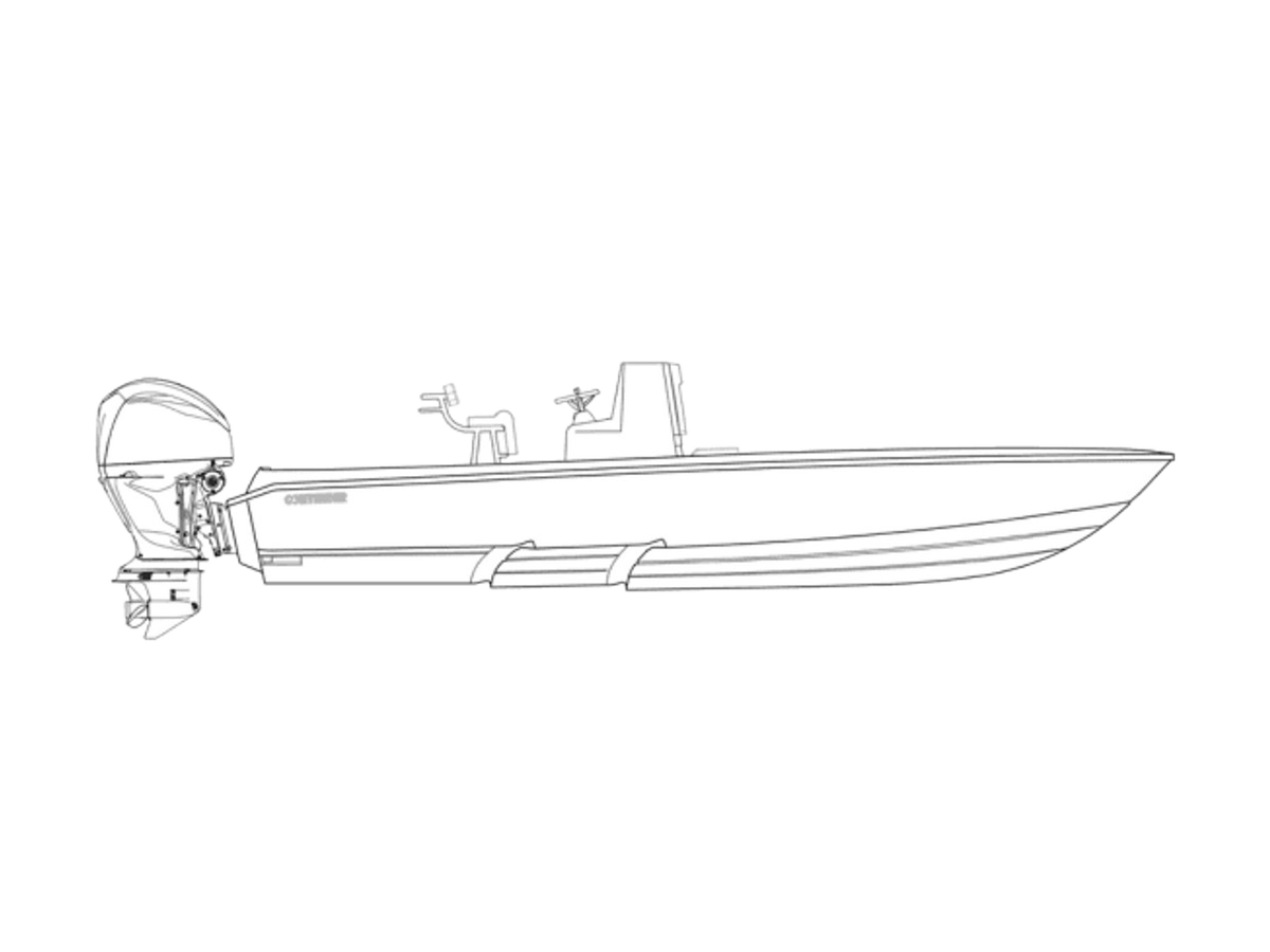 Contender 24 Bay