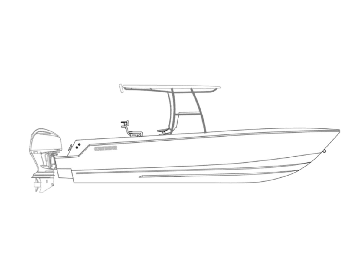 Contender 28 T