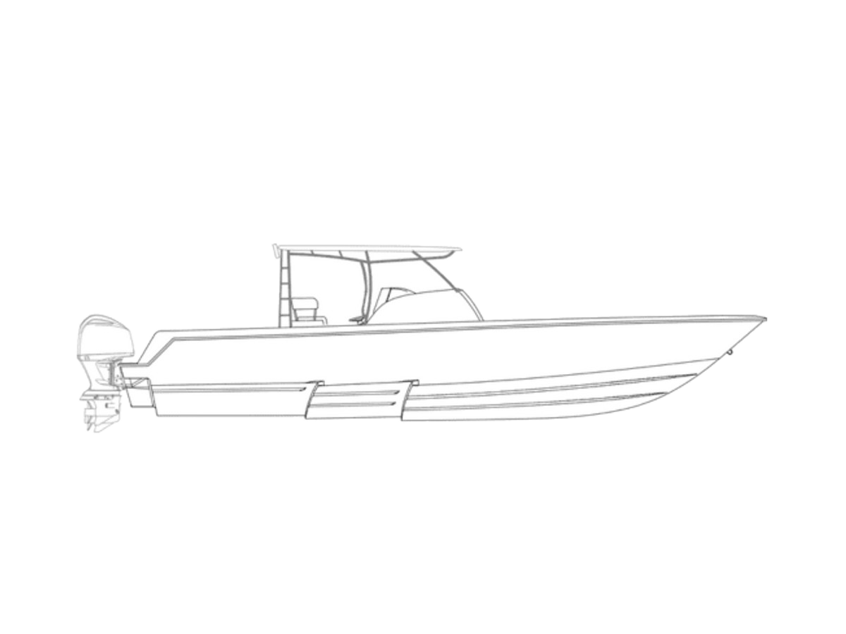 Contender 39 FA