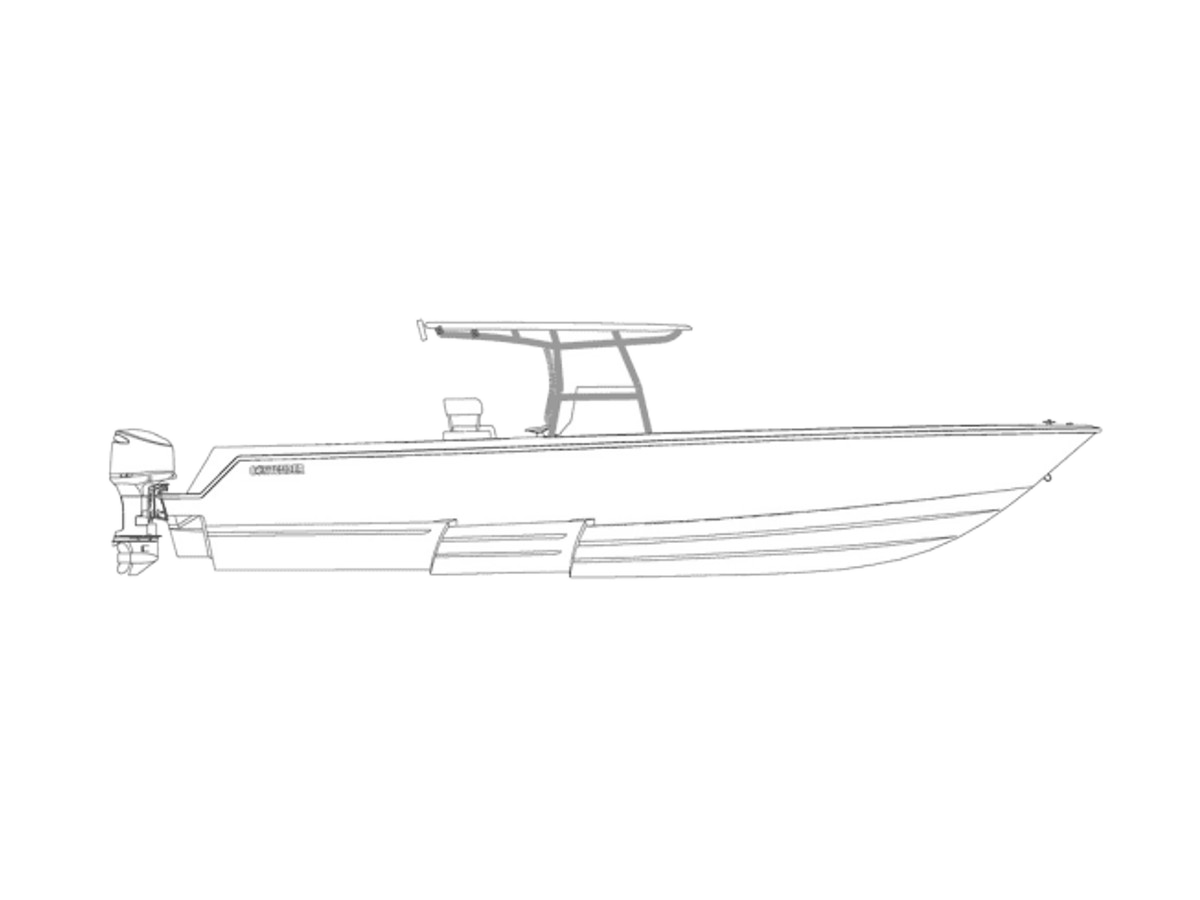 Contender 39 ST