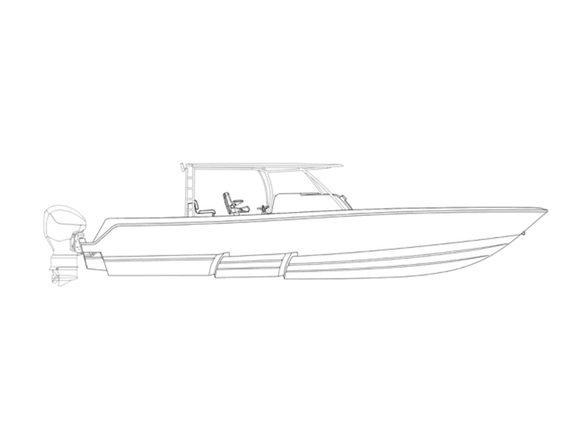Contender 44 FA