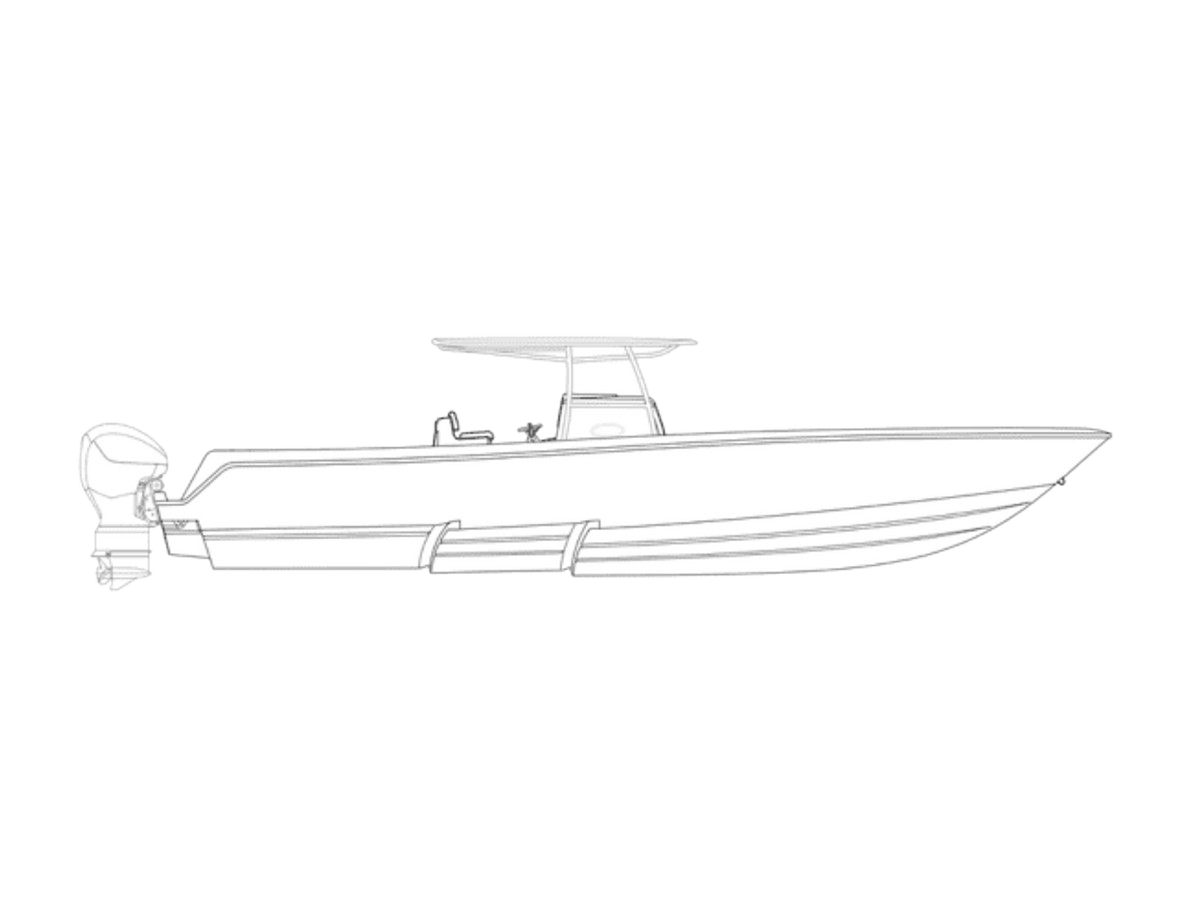 Contender 44 ST
