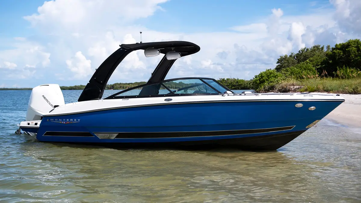 Monterey Monterey 235SS