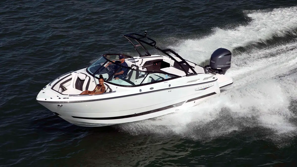 Monterey Monterey 255SS