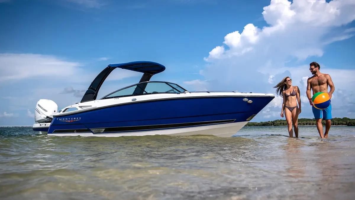 Monterey Monterey 275SS