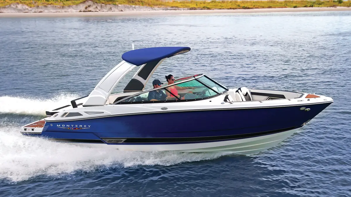 Monterey Monterey 278SS