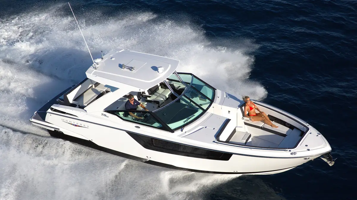 Monterey Monterey 378SS
