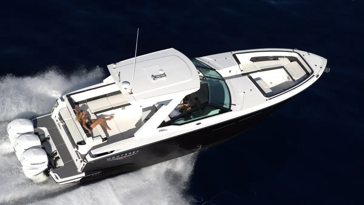 Monterey Monterey 385SS
