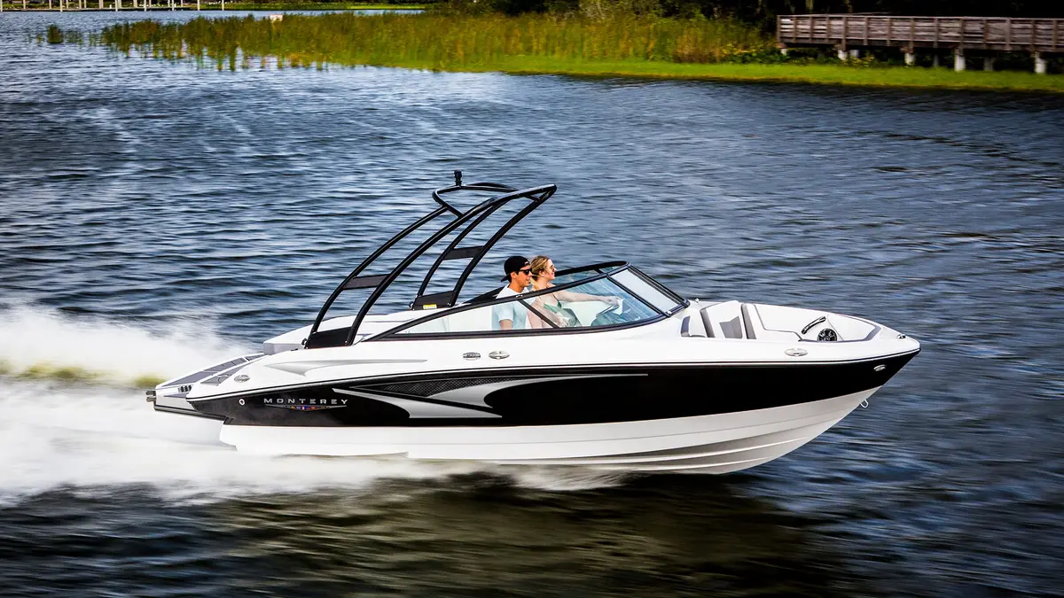 Monterey Monterey M-20