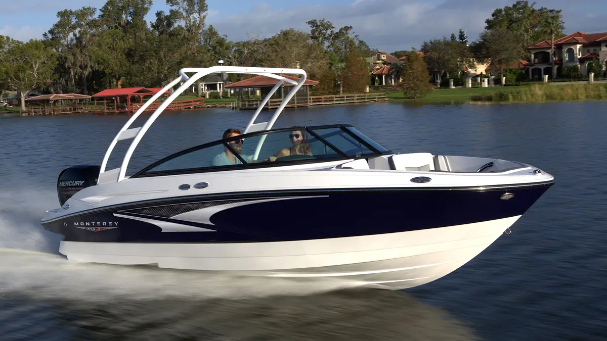 Monterey Monterey M-205