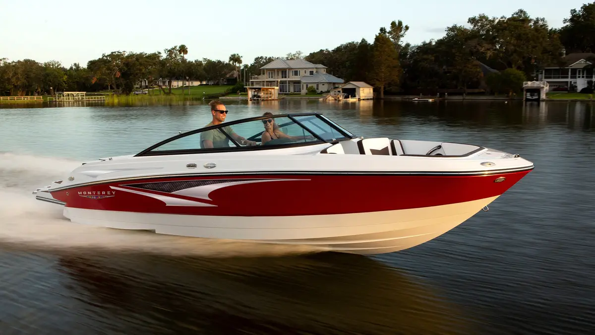 Monterey Monterey M-22