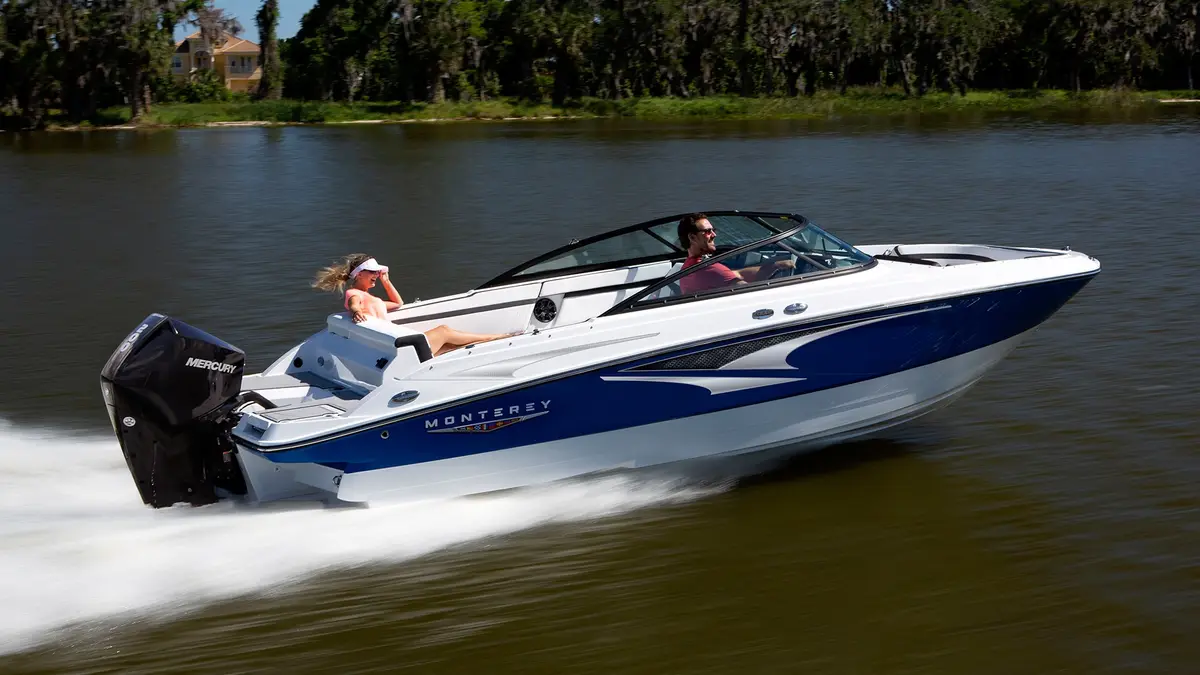 Monterey Monterey M-225
