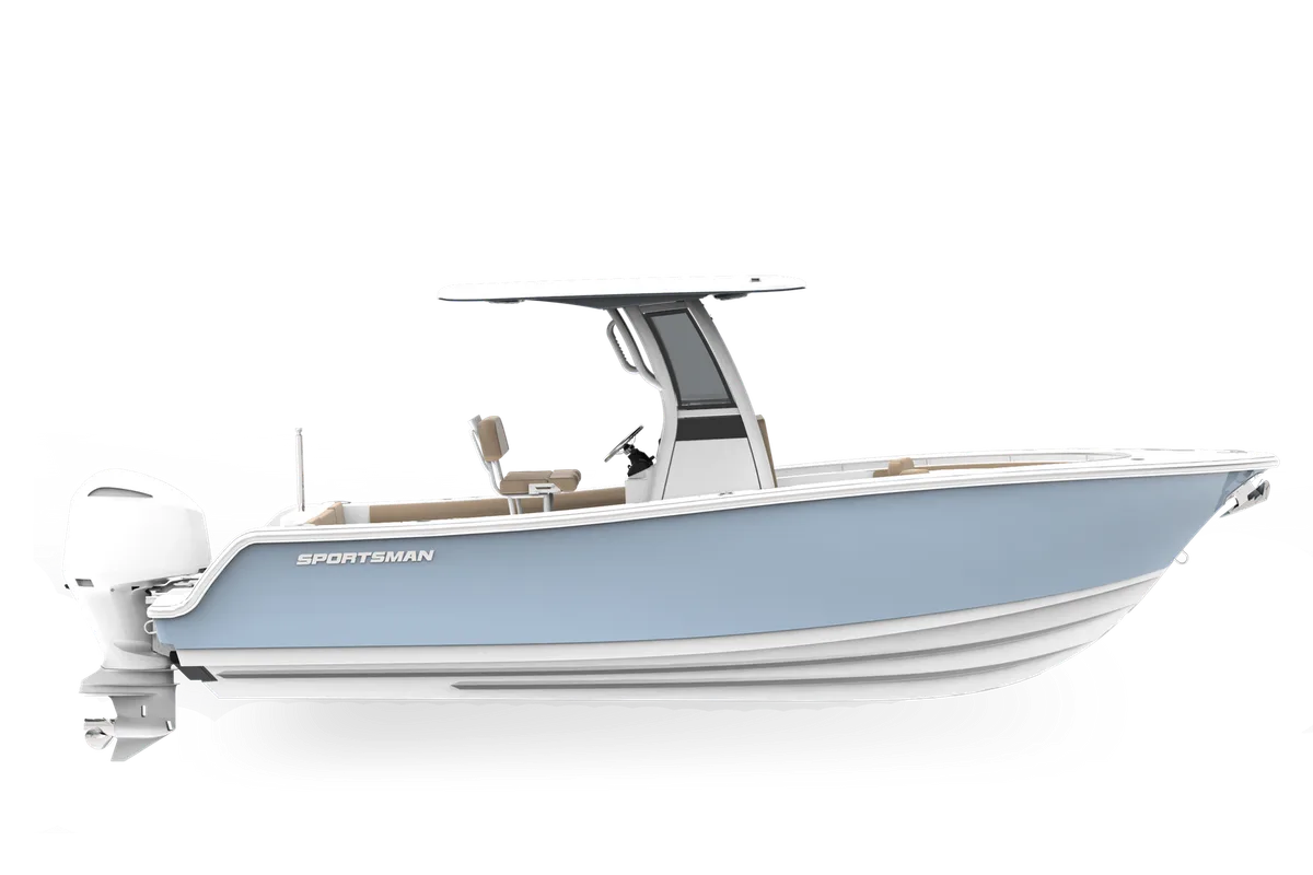 Sportsman Sportsman Heritage 231 Center Console