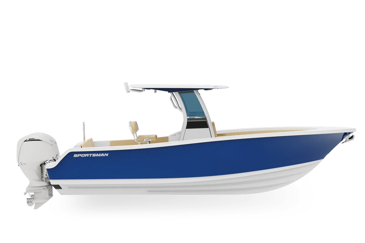 Sportsman Sportsman Heritage 251 Center Console