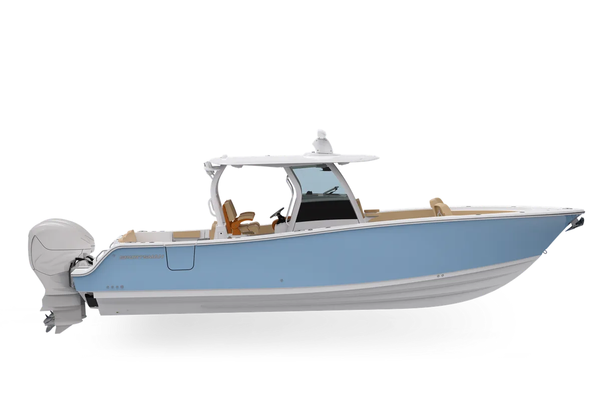 Sportsman Sportsman Heritage 321 Center Console