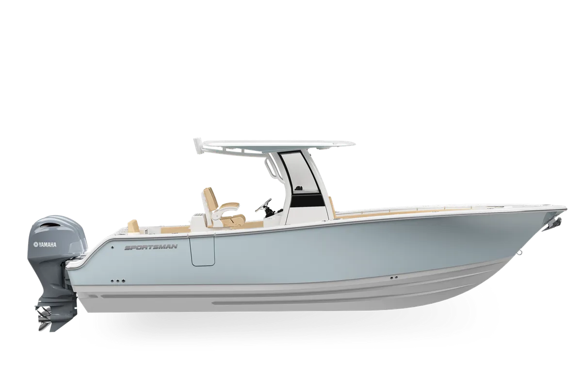 Sportsman Sportsman Open 262 Center Console
