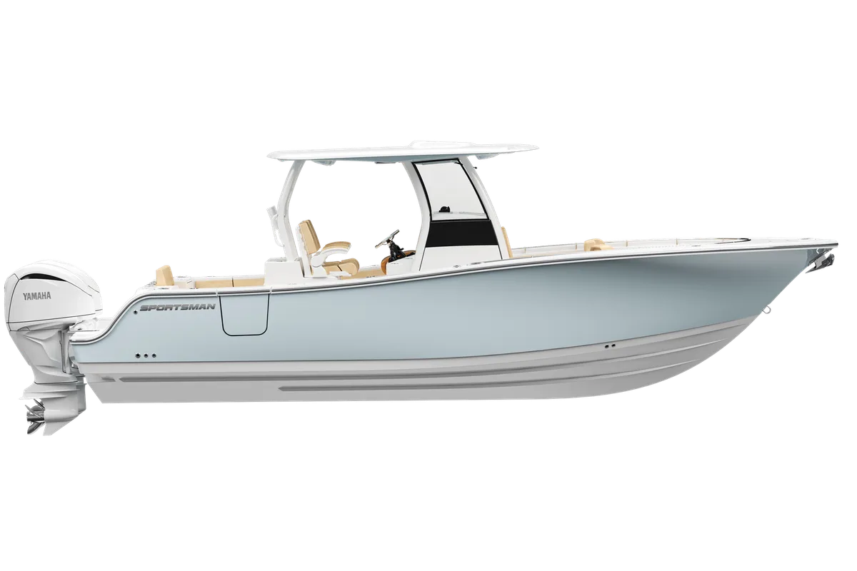 Sportsman Sportsman Open 282 Center Console