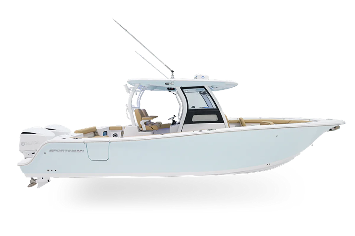 Sportsman Sportsman Open 302 Center Console