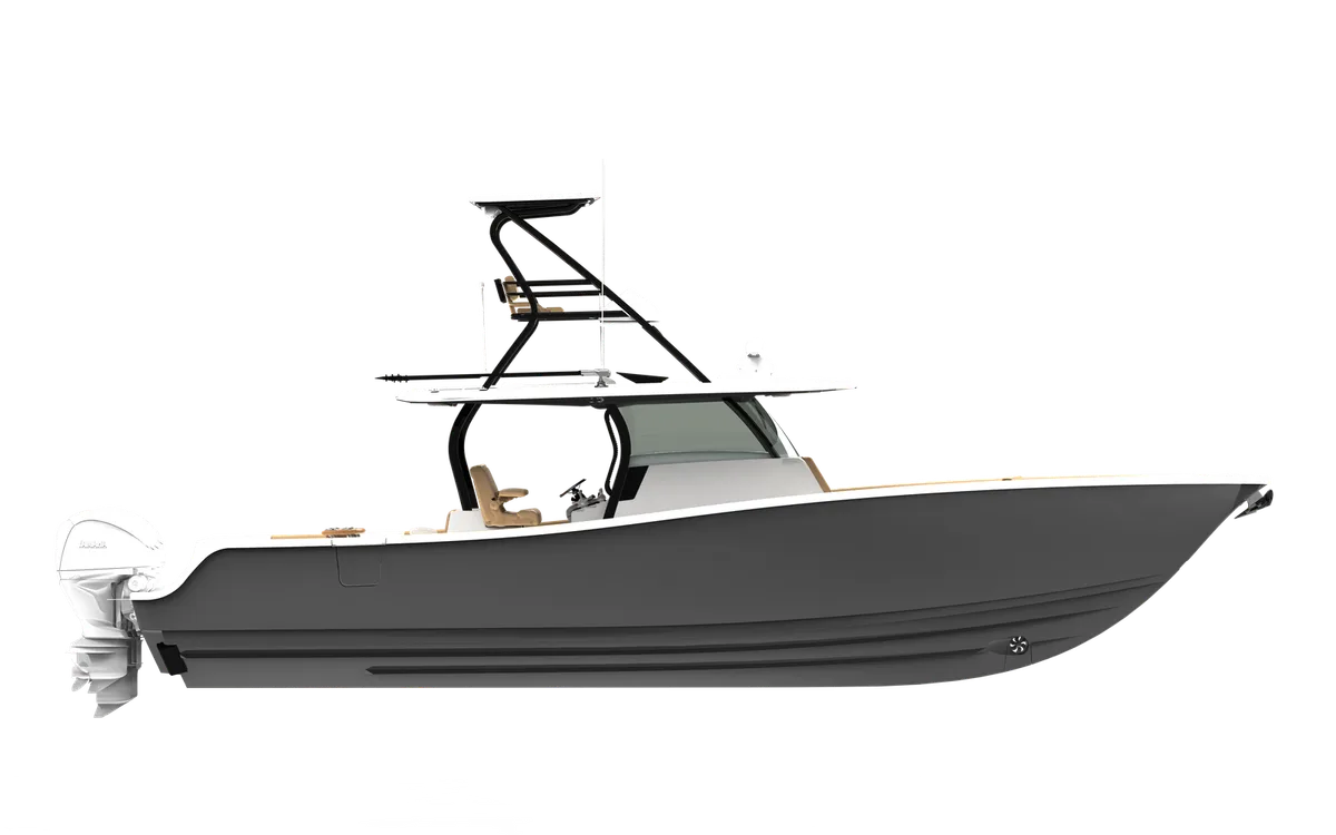 Sportsman Sportsman Open 402 Center Console