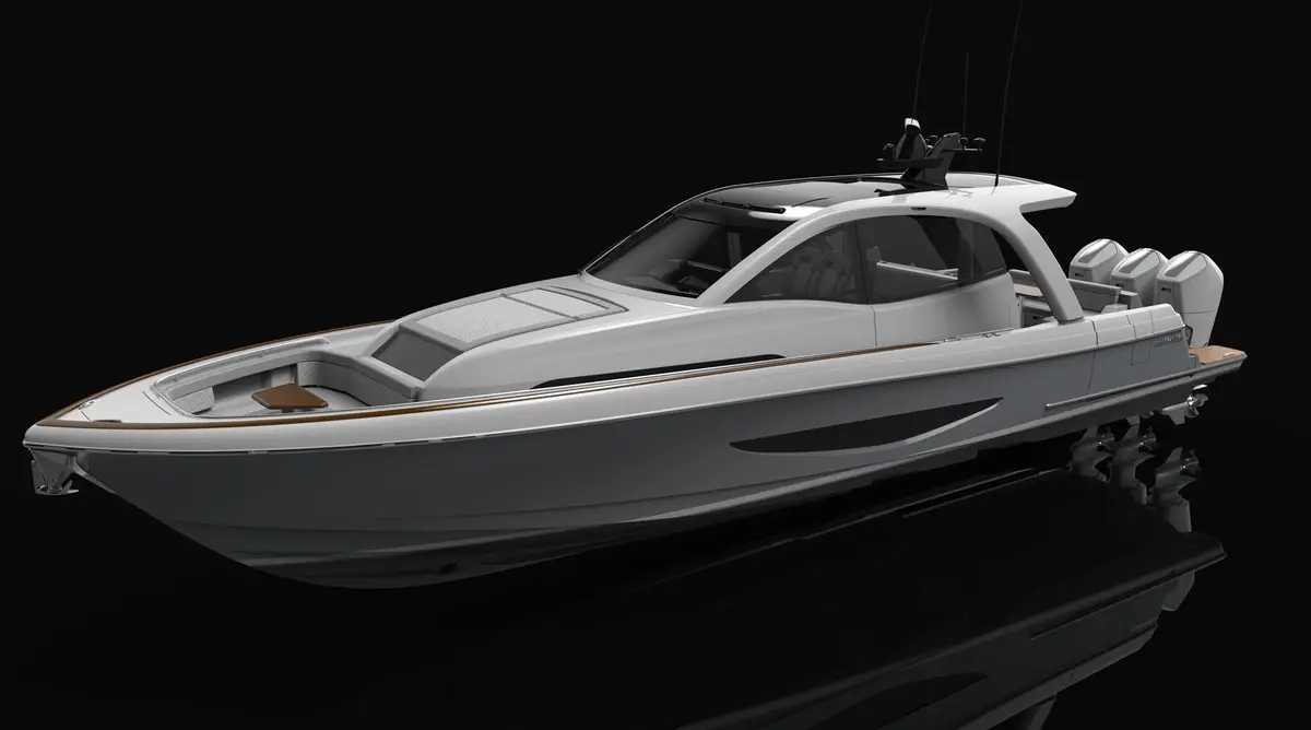Valhalla Boatworks 46-SY
