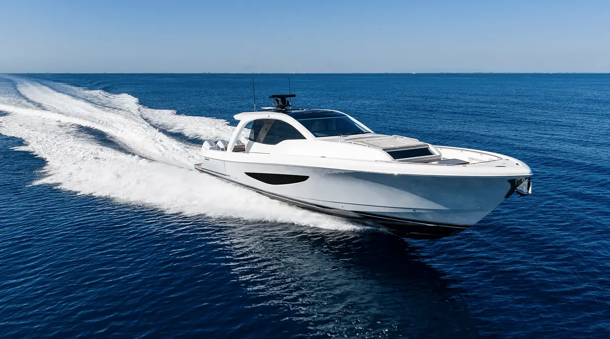 Valhalla Boatworks 55-SY