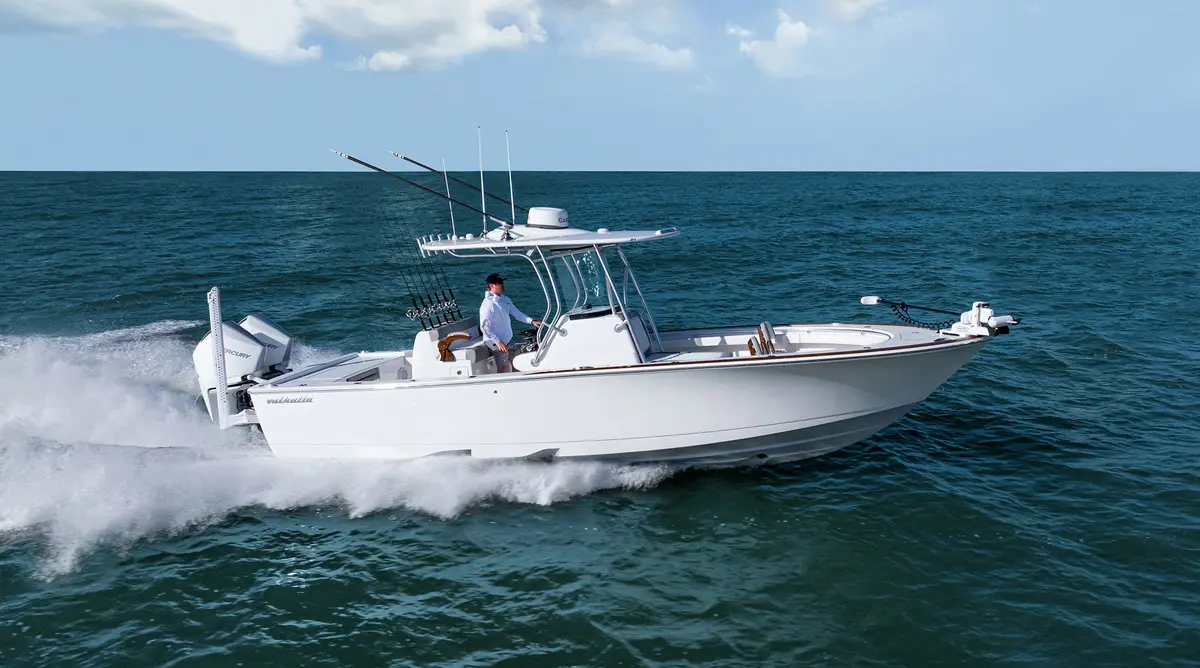 Valhalla Boatworks V-29 Hybrid