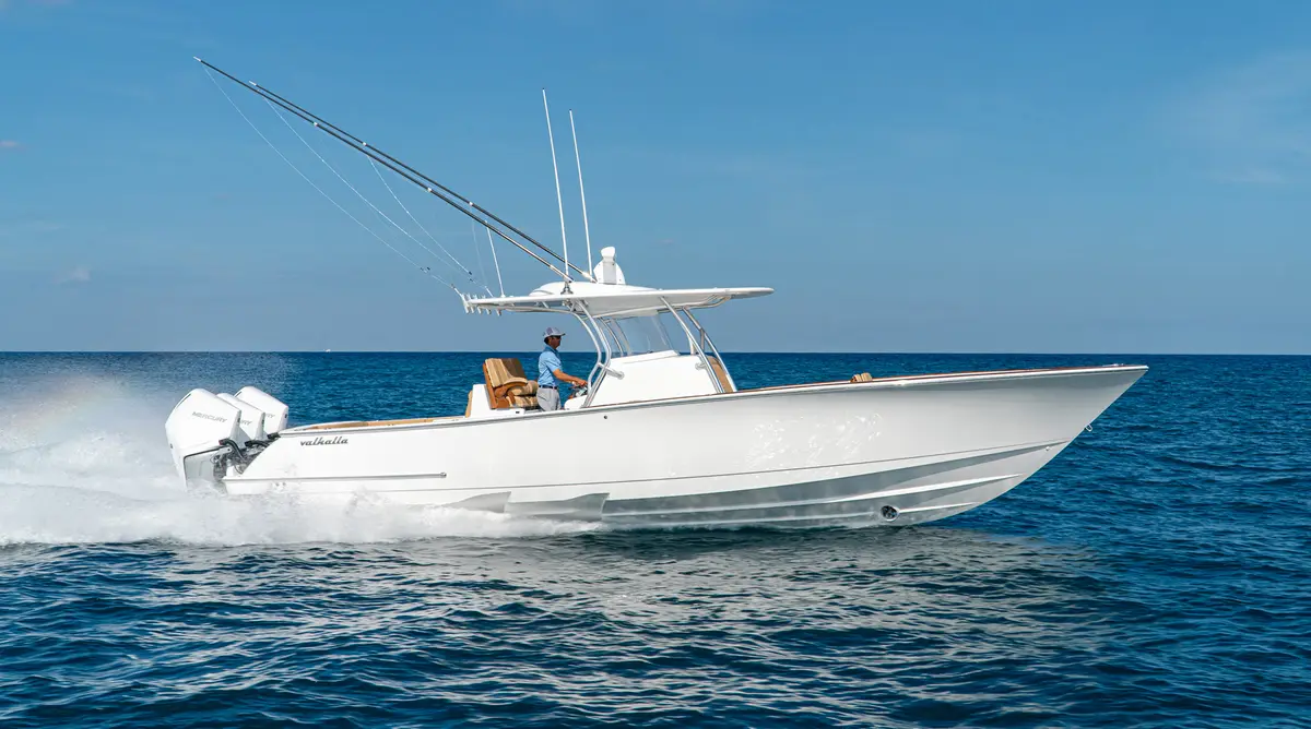 Valhalla Boatworks V-37