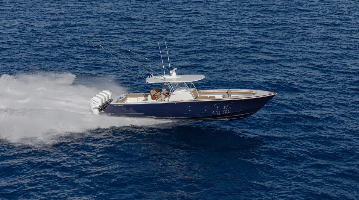 Valhalla Boatworks V-41