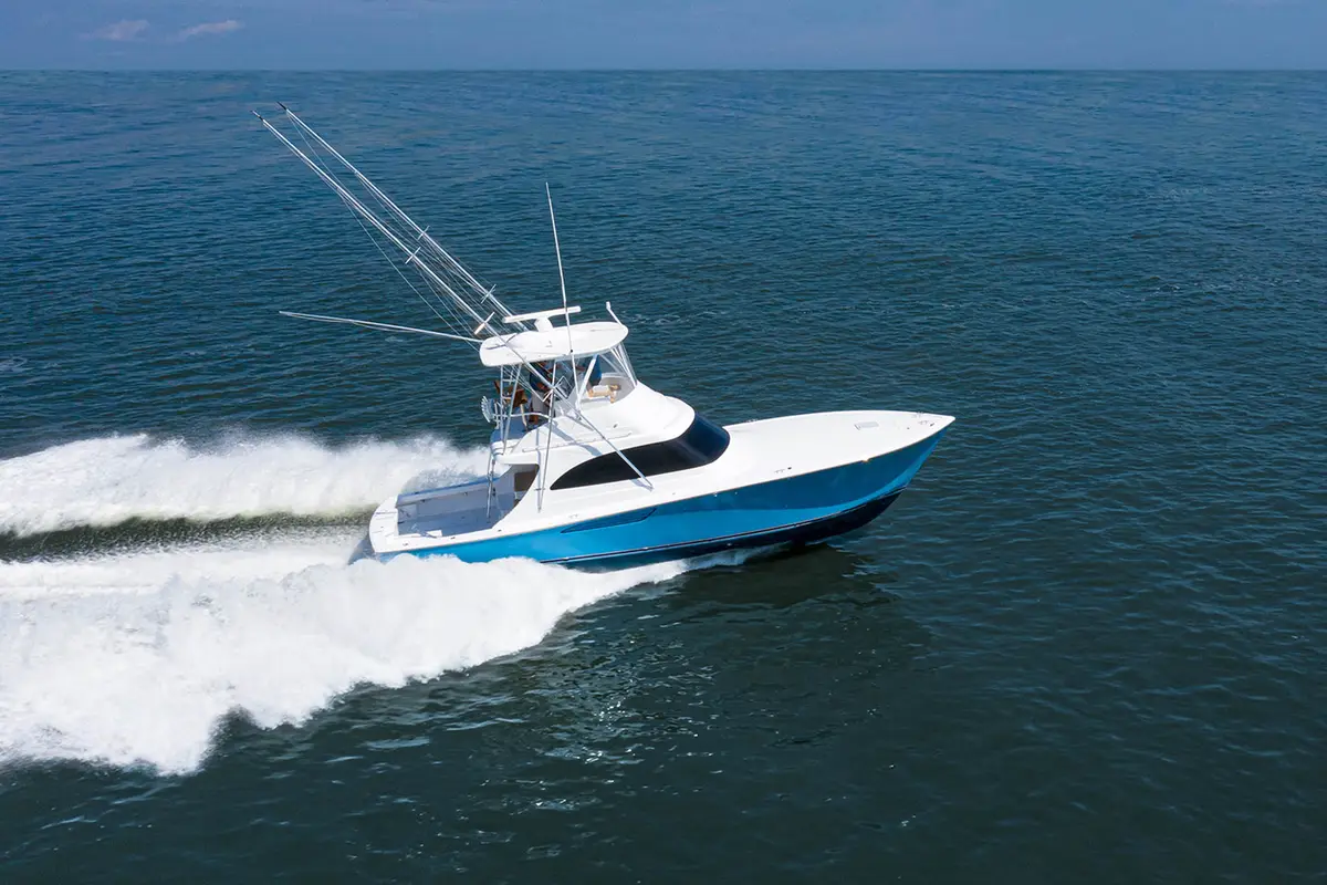 Viking Yachts 46 Billfish