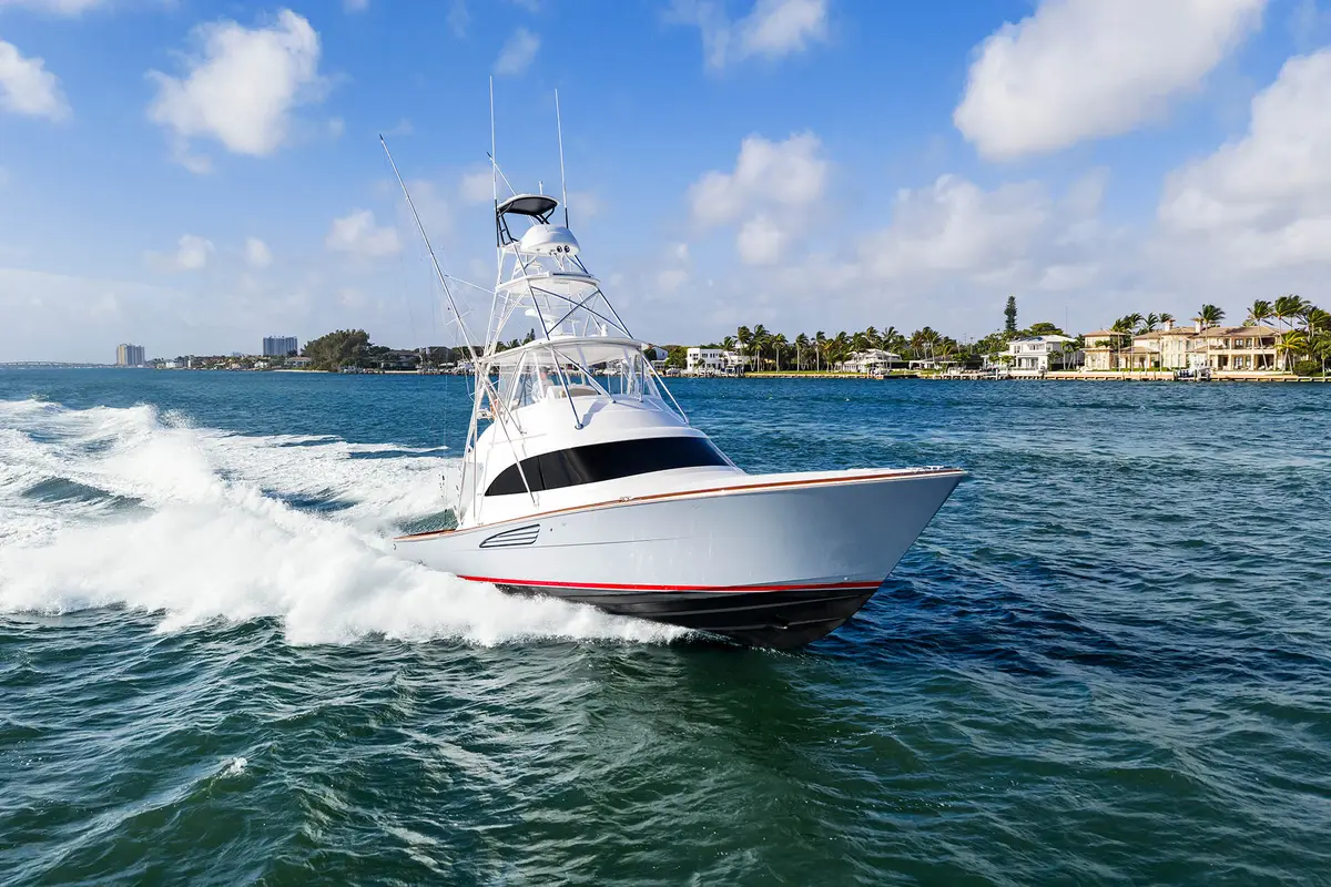 Viking Yachts 50 Billfish