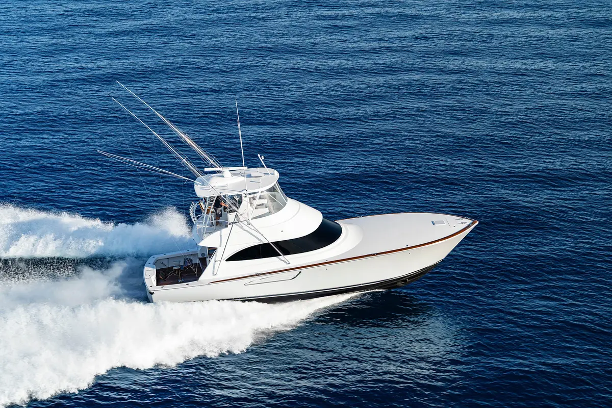 Viking Yachts 50 Convertible