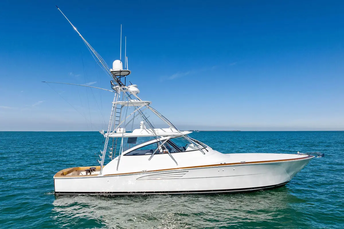 Viking Yachts 54 Open Express