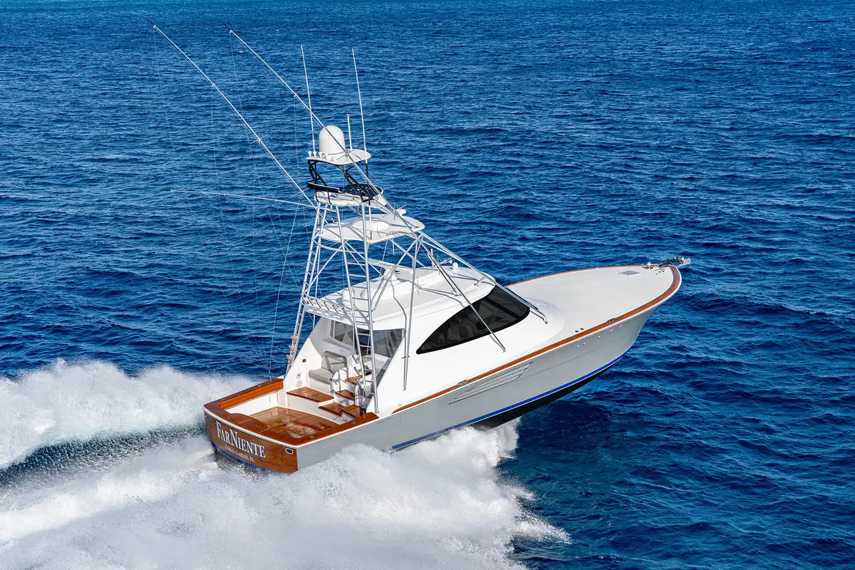 Viking Yachts 54 Sport Tower