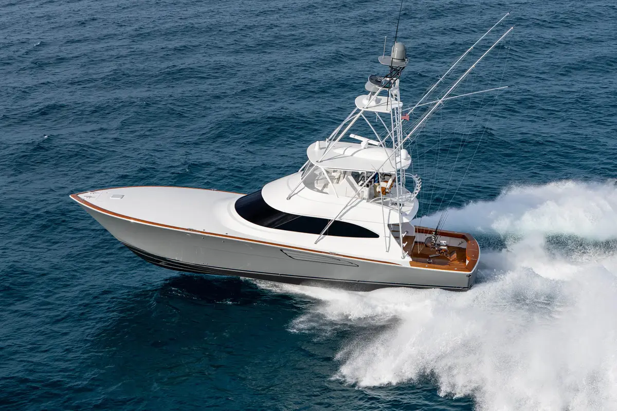 Viking Yachts 64 Convertible