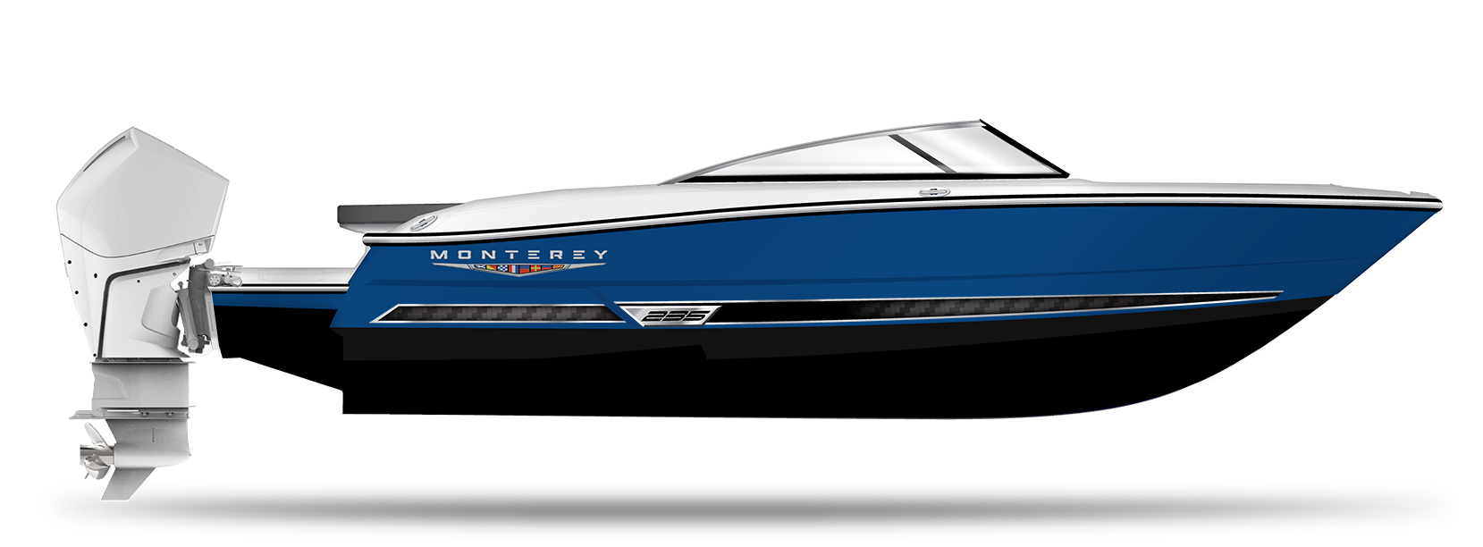Monterey 235SS