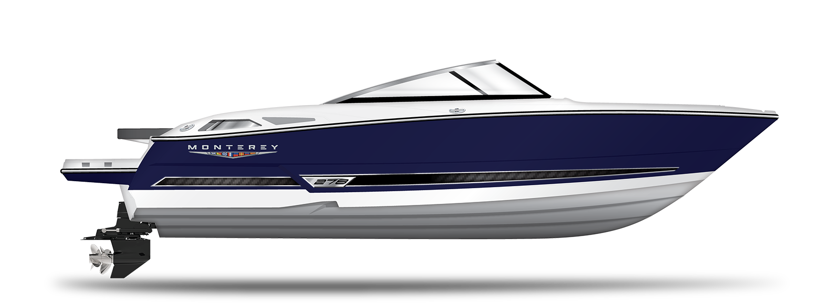 Monterey 278SS