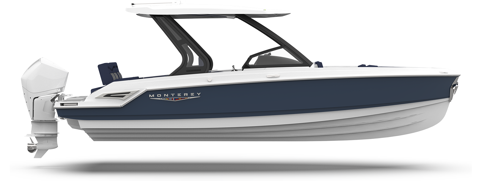 Monterey Elite 27 OB
