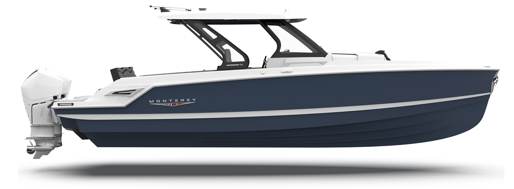 Monterey Elite 34 OB