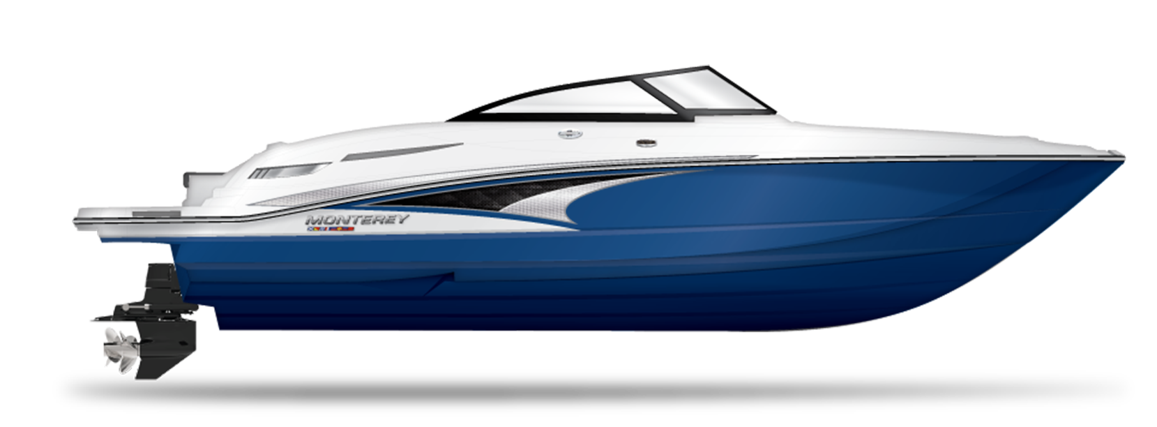 Monterey M6 profile