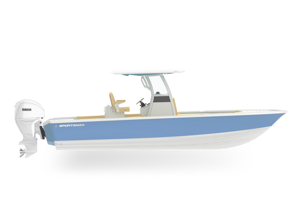 Sportsman Masters 267OE