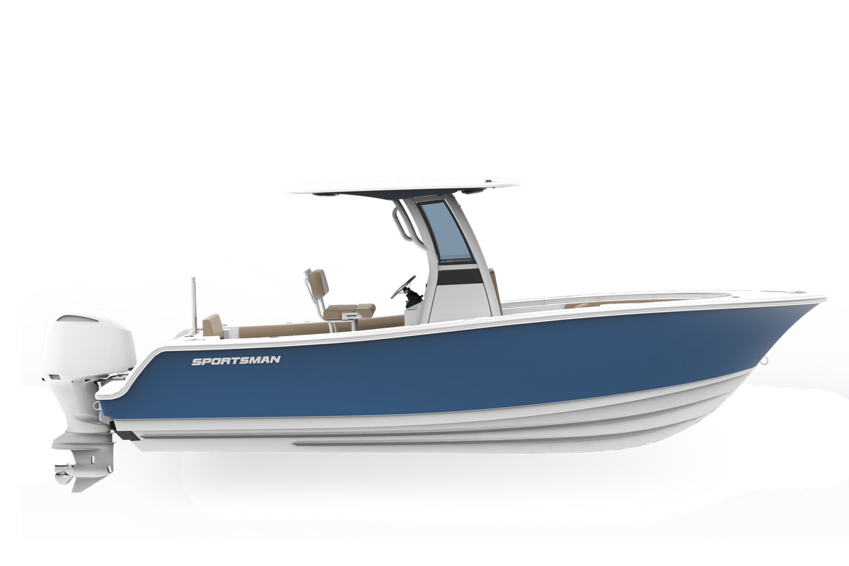 Sportsman Open 232