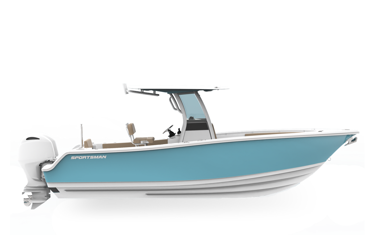 Sportsman Open 252