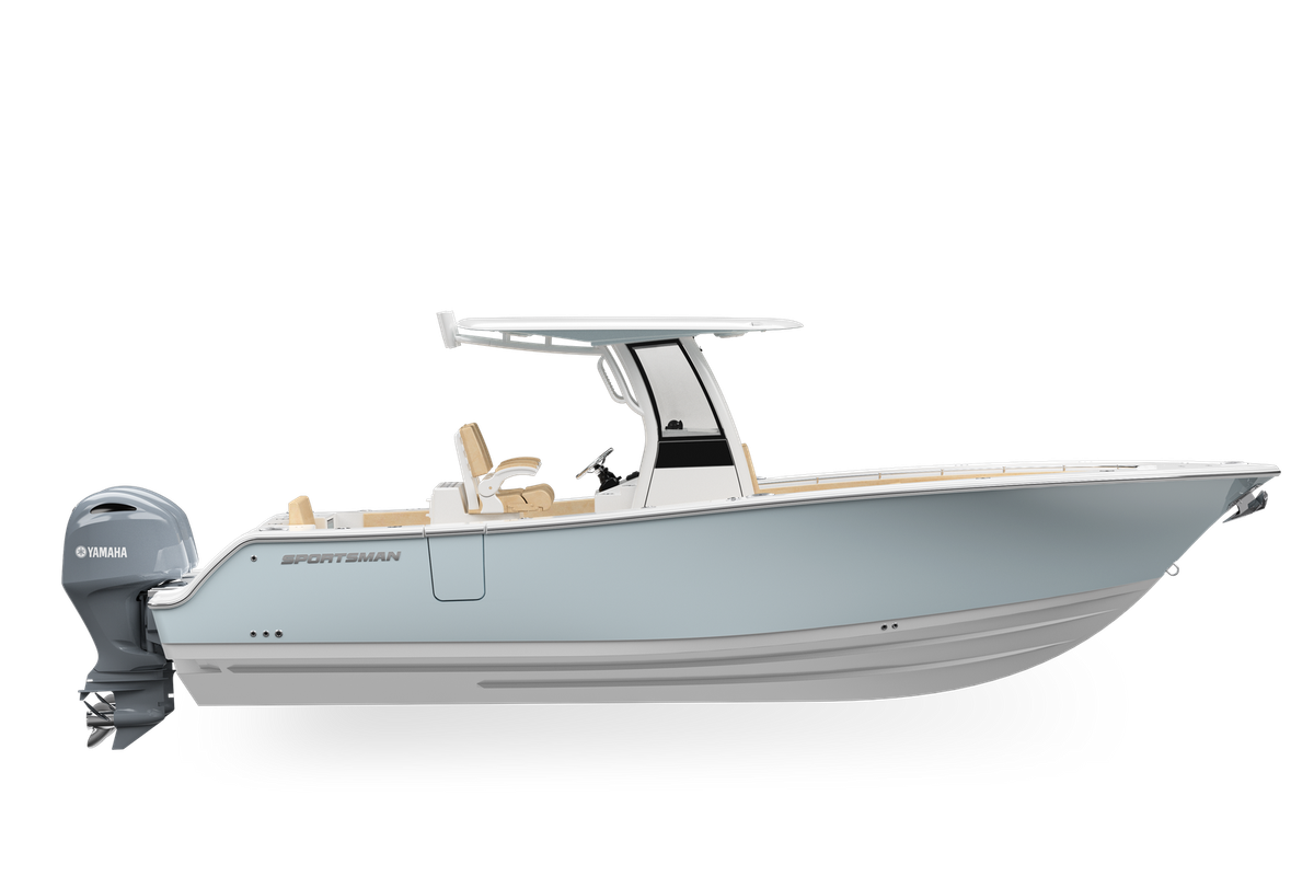 Sportsman Open 262