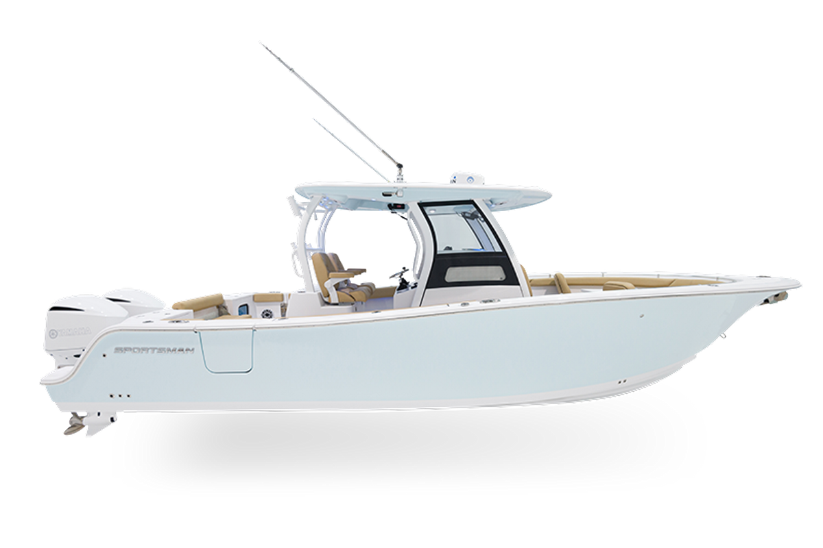 Sportsman Open 302
